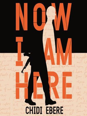 cover image of Now I Am Here